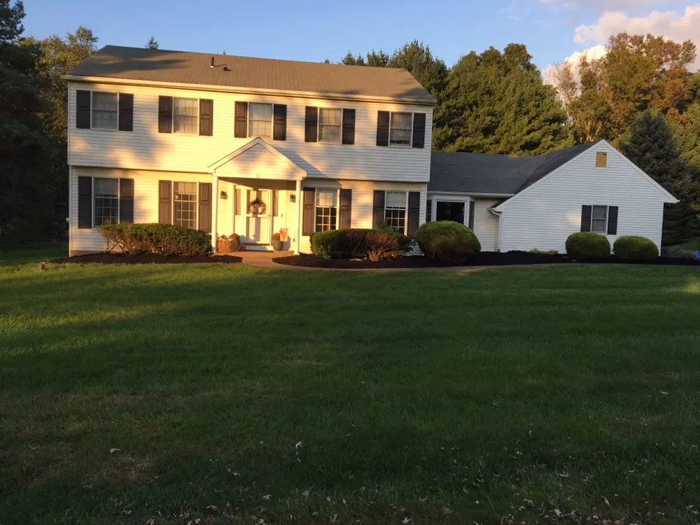 Professional landscaping services in Doylestown, PA by Full Circle Landscape Solutions