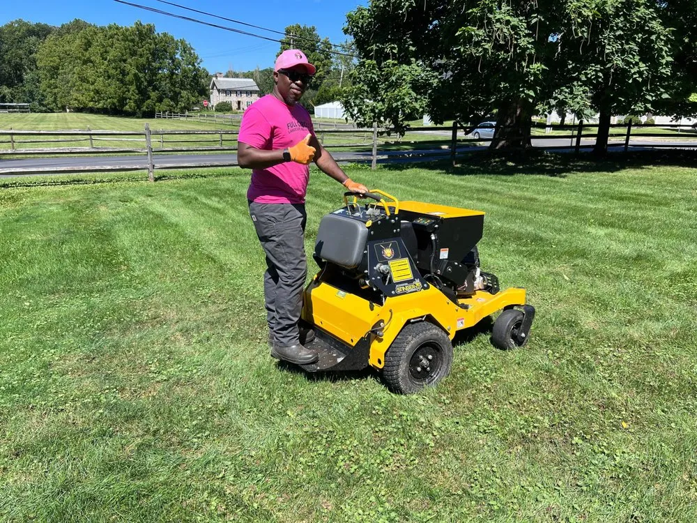 Affordable garden landscaping for beautiful yards across Doylestown, PA - Full Circle Landscape Solutions