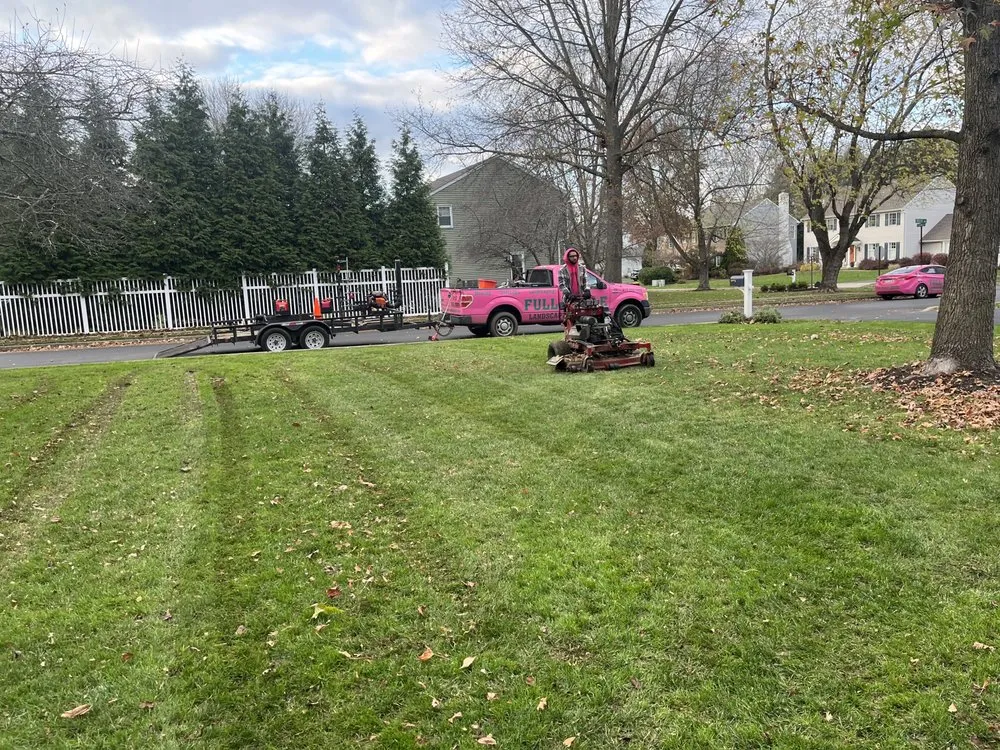 Reliable landscaping services in Doylestown, PA by Full Circle Landscape Solutions