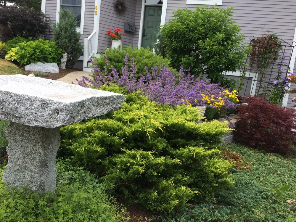 Top-rated residential landscaping experts serving Falmouth, ME - Full Circle Landscaping