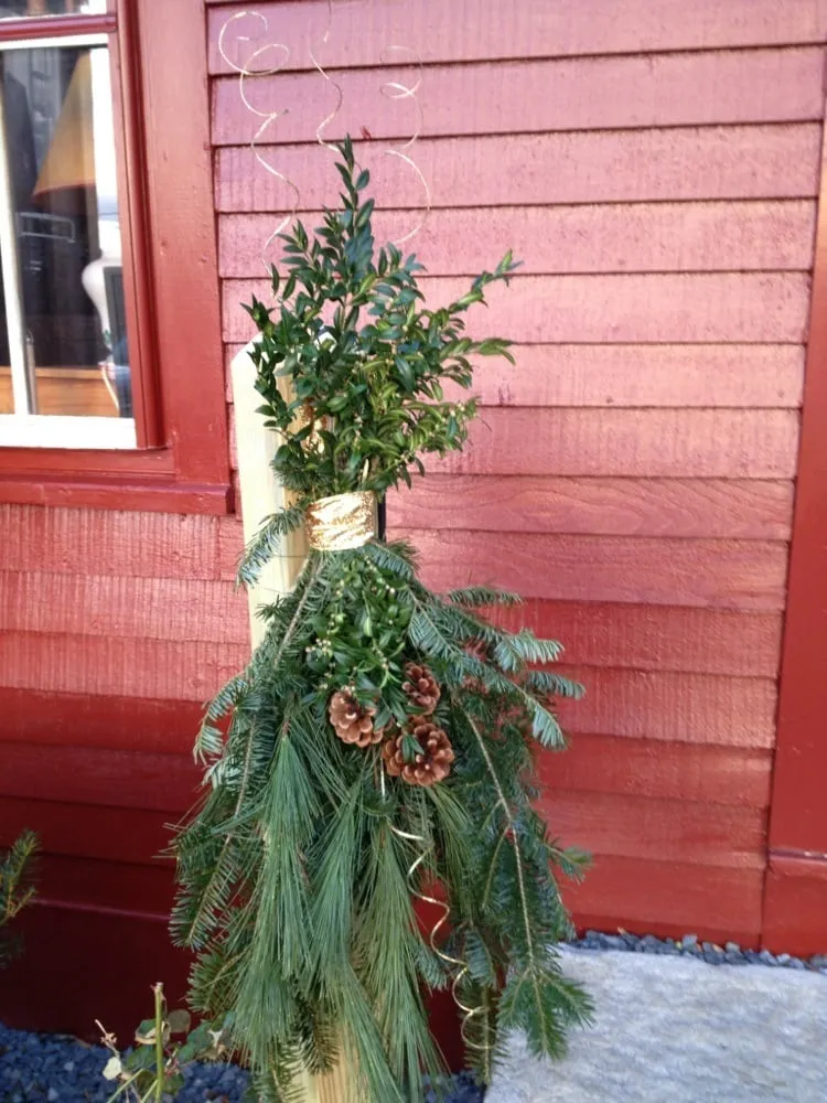 Expert residential landscaping in Falmouth, ME by Full Circle Landscaping