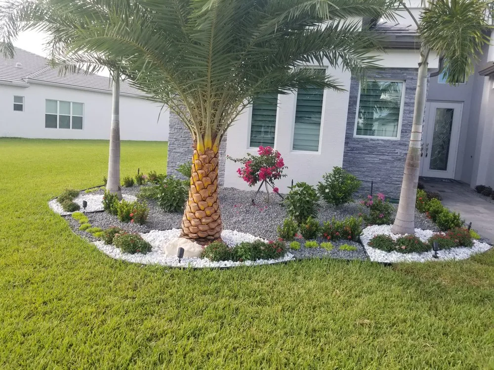 Top-rated landscape installation in Boynton Beach, FL - Full Circle Lawn & Landscape