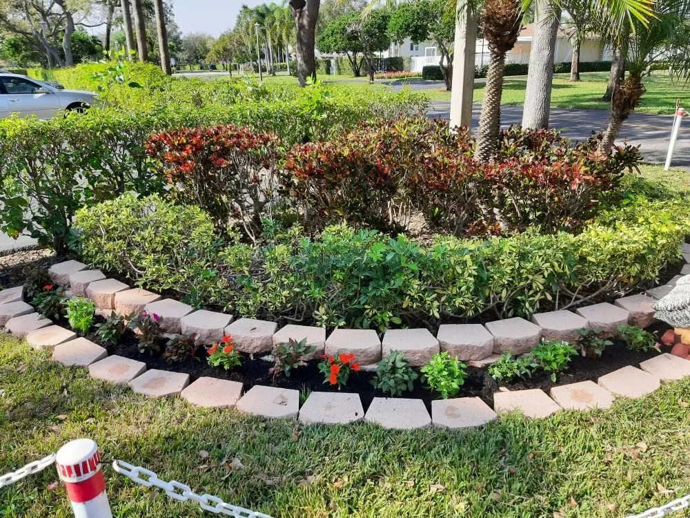 Affordable landscape design for outdoor upgrades across Boynton Beach, FL - Full Circle Lawn & Landscape
