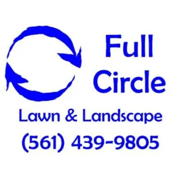 Trusted landscaping services for year-round maintenance in Boynton Beach, FL by Full Circle Lawn & Landscape