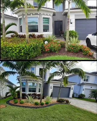 Full Circle Lawn & Landscape Logo