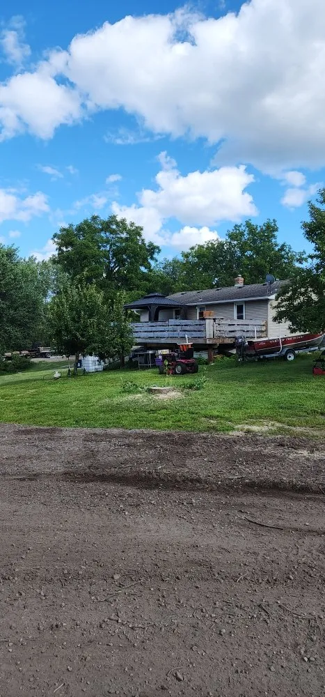 Reliable landscape design for beautiful yards in Litchfield, MN by Full Circle Lawn & Tree