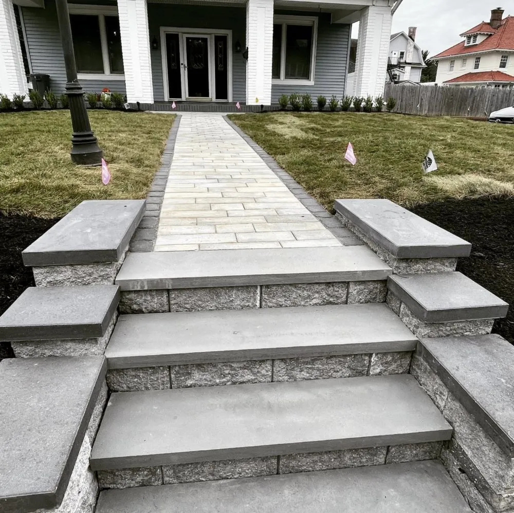 Reliable outdoor landscaping in Belford, NJ by Full Circle Lawn Care