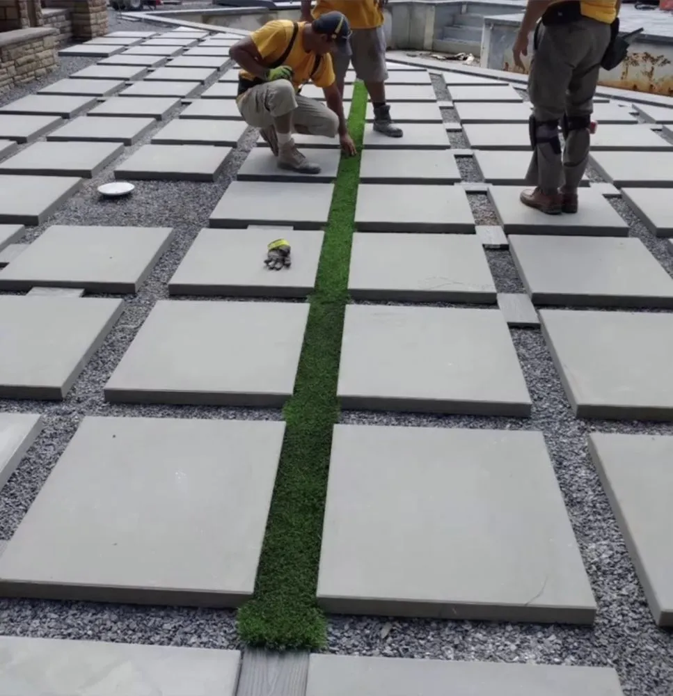 Expert outdoor landscaping for outdoor upgrades across Belford, NJ - Full Circle Lawn Care