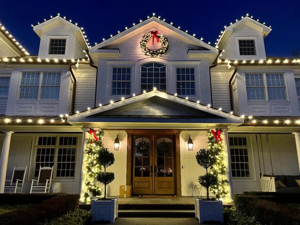 Trusted residential landscaping for residential properties across Belford, NJ - Full Circle Lawn Care