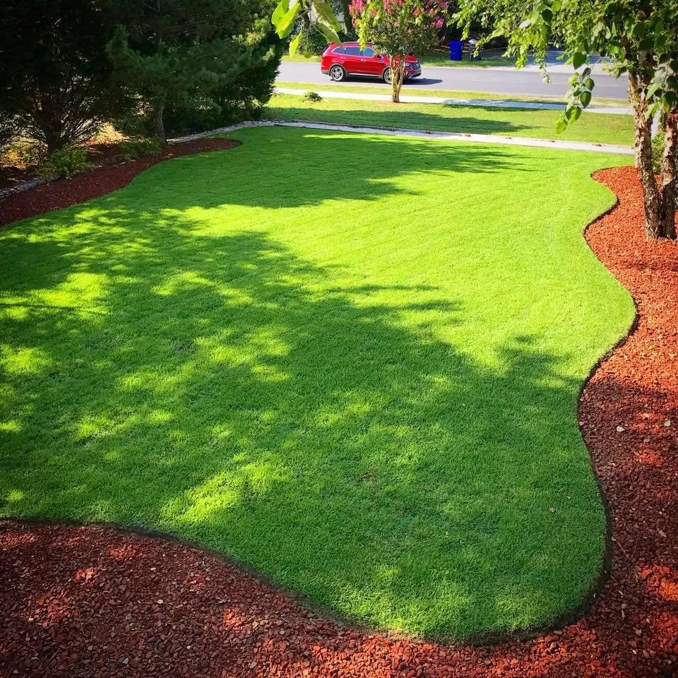 Local lawn care service for beautiful yards in Jacksonville, FL by Full Circle Lawn Care