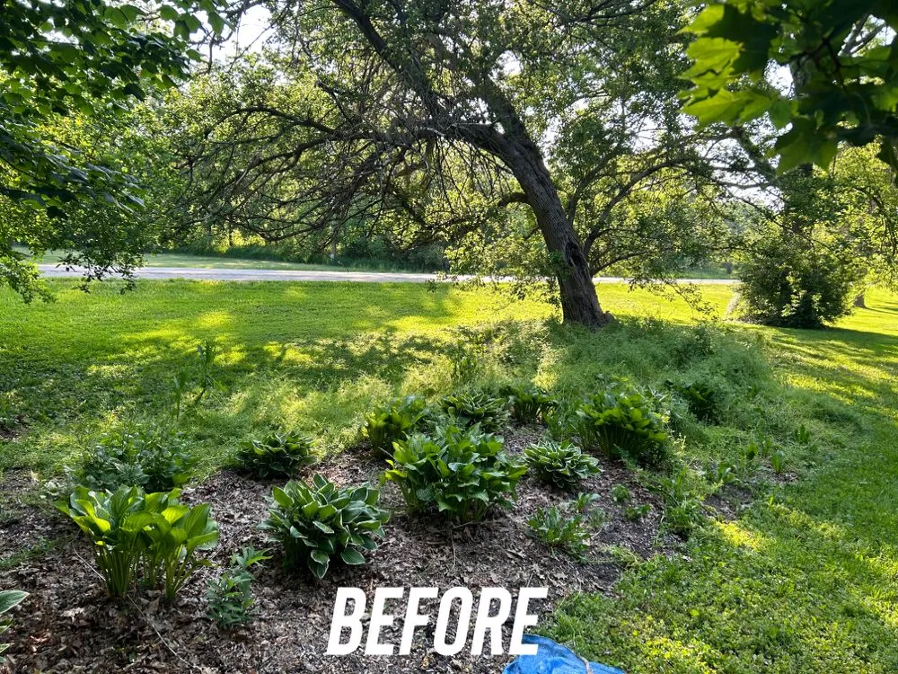 Local outdoor landscaping in Rockford, IL by Full Circle Outdoor Service