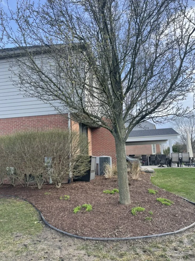 Local garden landscaping near you in Farmington Hills, MI by Full Circle Outdoor Services