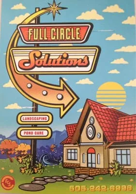 Full Circle Solutions Inc Logo