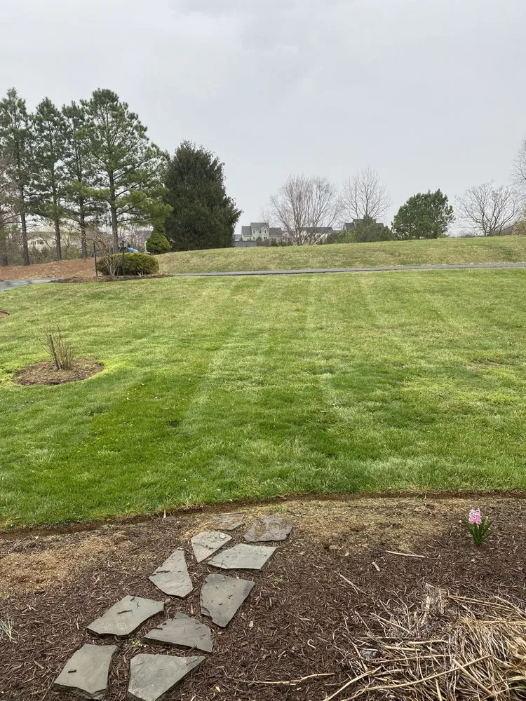 Reliable lawn mowing service for year-round maintenance across Frederick, MD - Full Clip Lawn Care