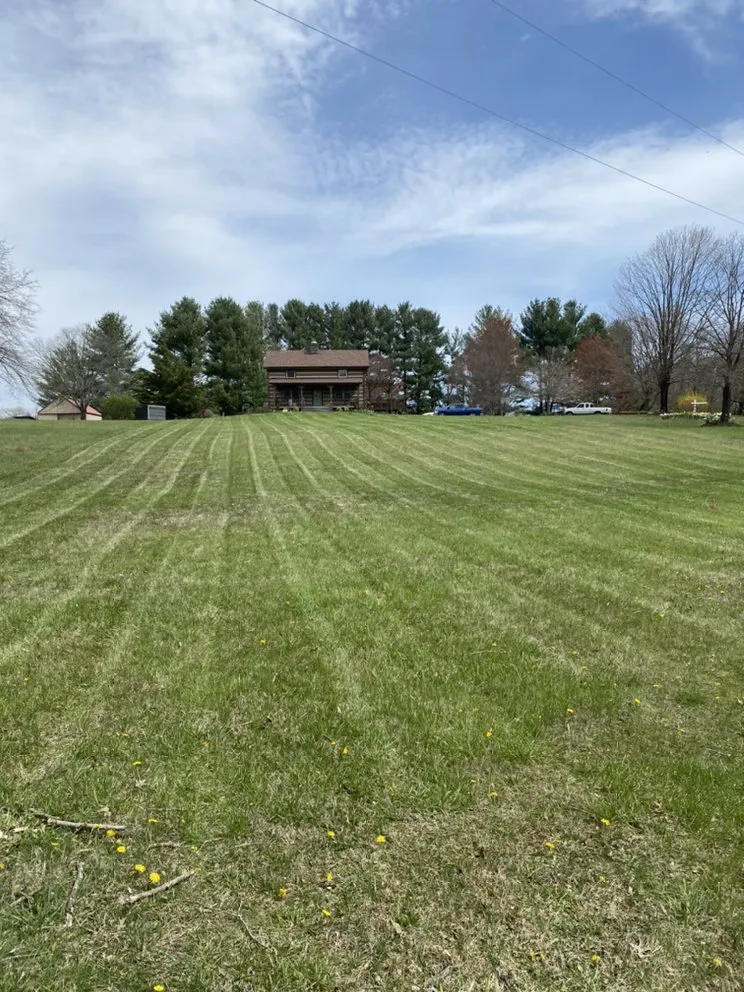 Reliable landscape design for residential properties across Frederick, MD - Full Clip Lawn Care