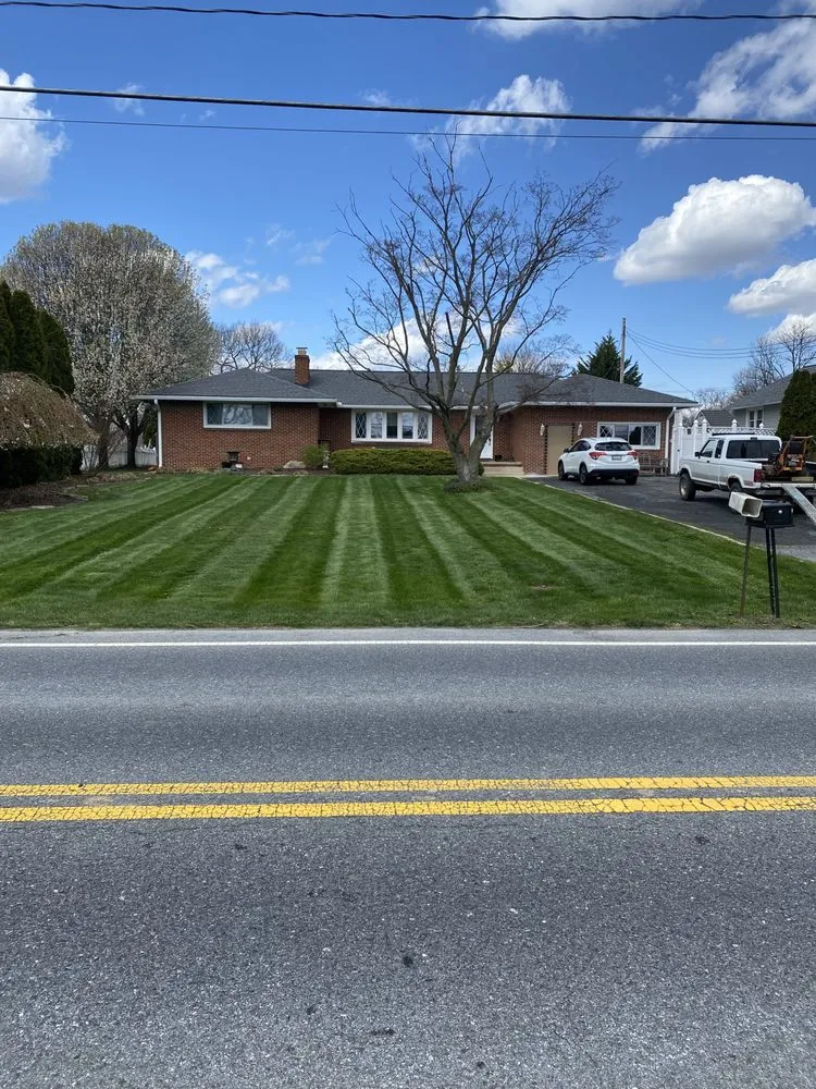 Top-rated landscaping services for outdoor upgrades in Frederick, MD by Full Clip Lawn Care