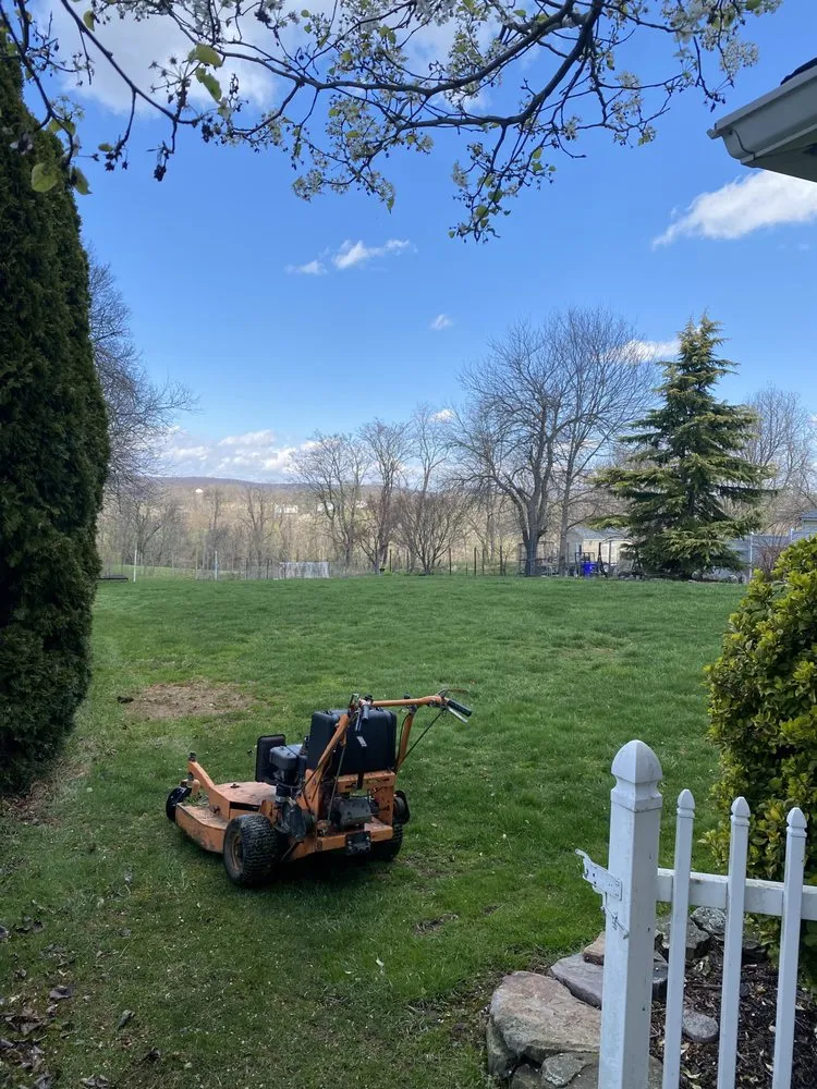 Expert lawn care service for year-round maintenance in Frederick, MD by Full Clip Lawn Care