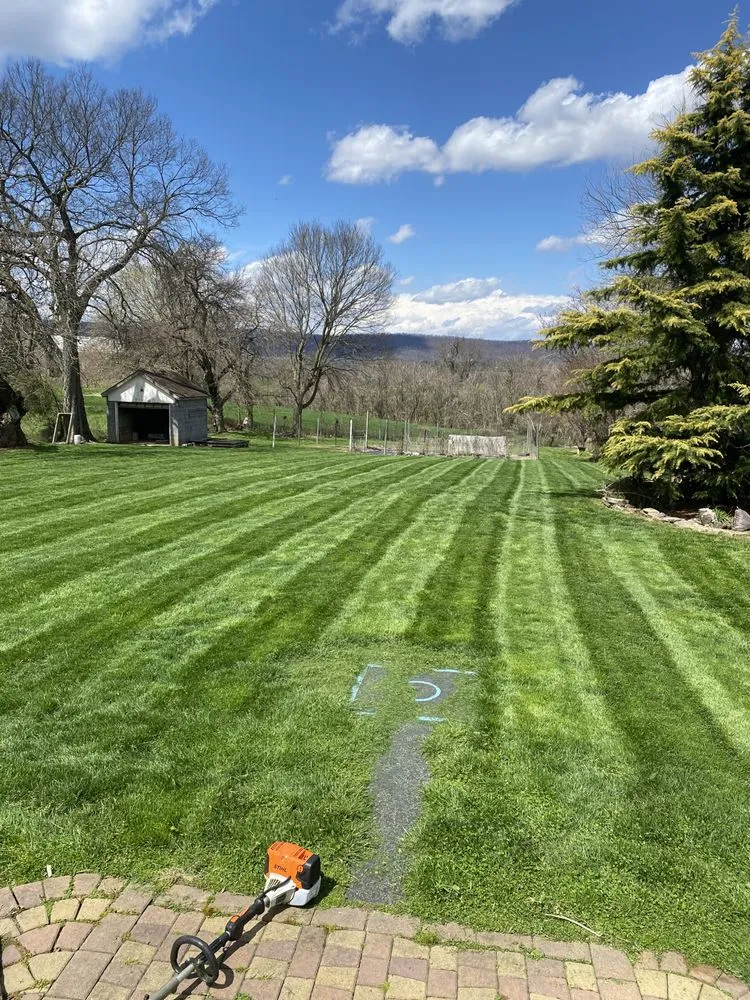 Trusted garden landscaping experts serving Frederick, MD - Full Clip Lawn Care