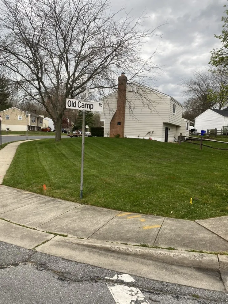 Custom landscape installation for year-round maintenance across Frederick, MD - Full Clip Lawn Care