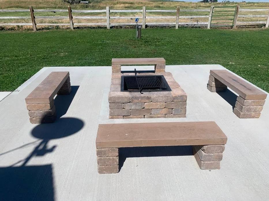 Custom residential landscaping in Idaho Falls, ID by Full Curl Fence and Landscape