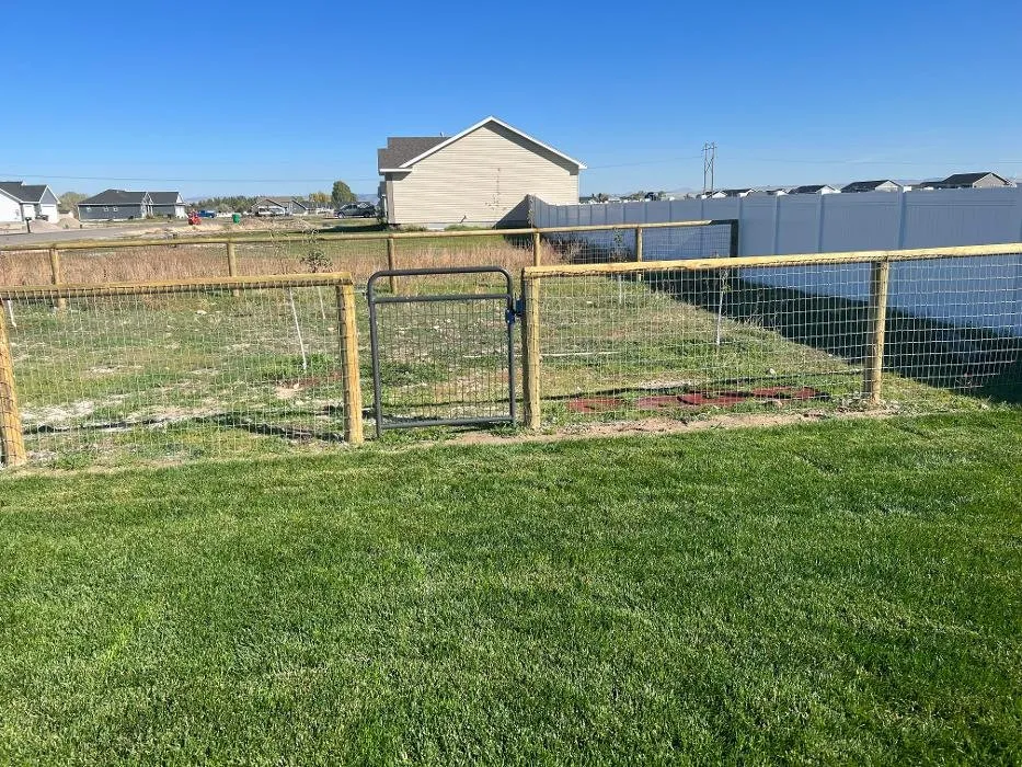 Top-rated landscape installation for residential properties in Idaho Falls, ID by Full Curl Fence and Landscape