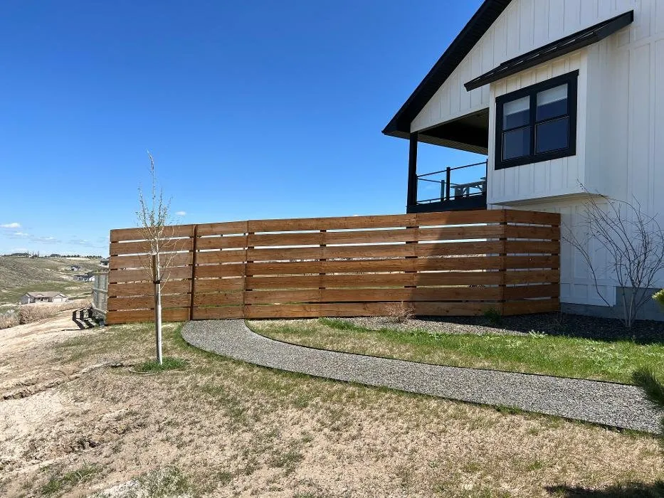 Local landscaping services experts serving Idaho Falls, ID - Full Curl Fence and Landscape