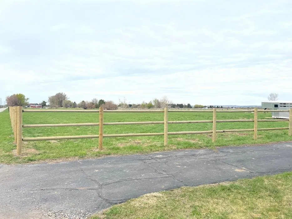 Local outdoor landscaping in Idaho Falls, ID by Full Curl Fence and Landscape