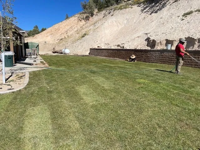 Professional yard cleanup service near you across Glendale, UT - Full Curl Landscaping