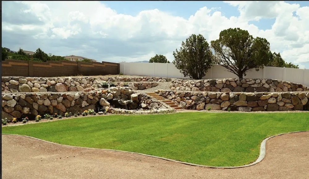 Reliable outdoor landscaping in Glendale, UT - Full Curl Landscaping