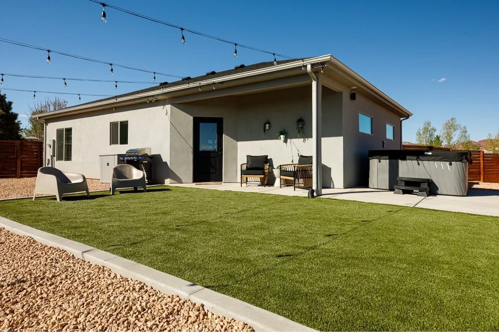 Local residential landscaping for year-round maintenance across Glendale, UT - Full Curl Landscaping
