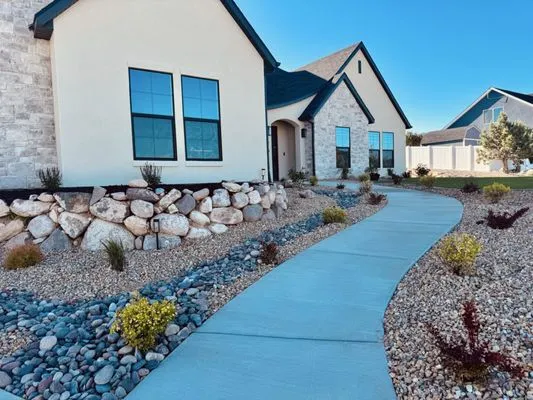 Full Curl Landscaping