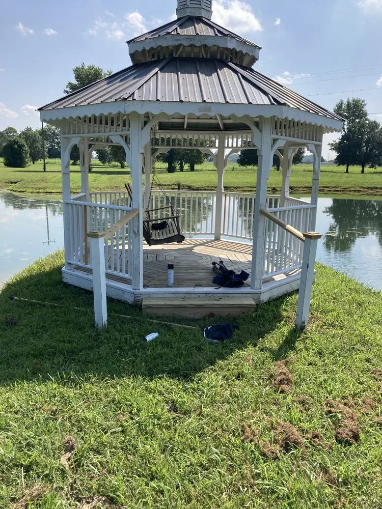 Local yard cleanup service in Manchester, TN - Full Dedication Services