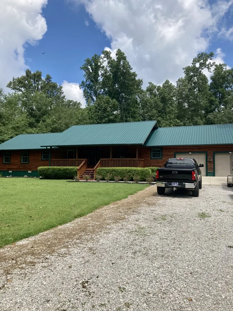 Trusted landscape design experts serving Manchester, TN - Full Dedication Services