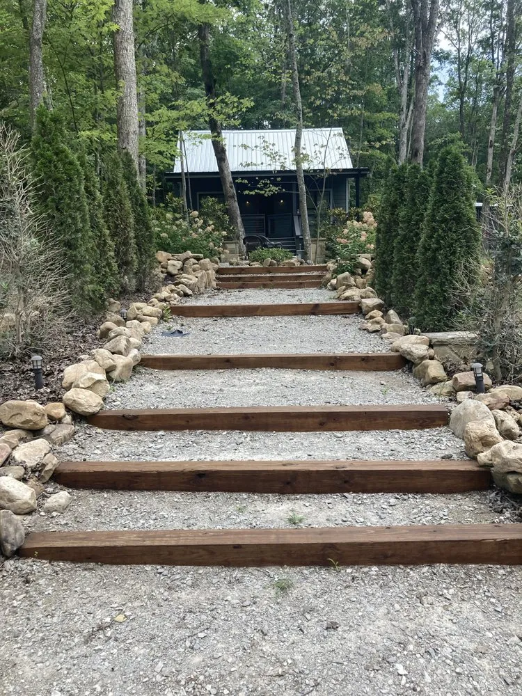 Local outdoor landscaping experts serving Manchester, TN - Full Dedication Services