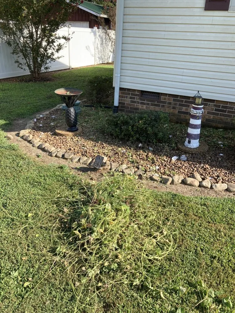 Professional outdoor landscaping experts serving Manchester, TN - Full Dedication Services