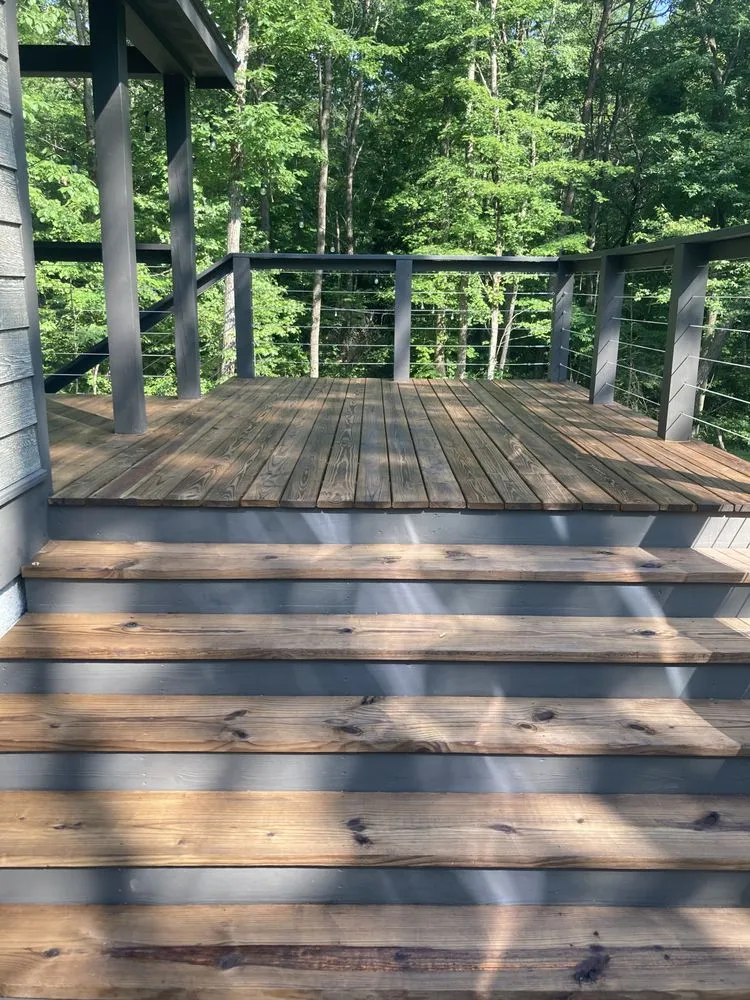 Professional landscape design in Manchester, TN - Full Dedication Services