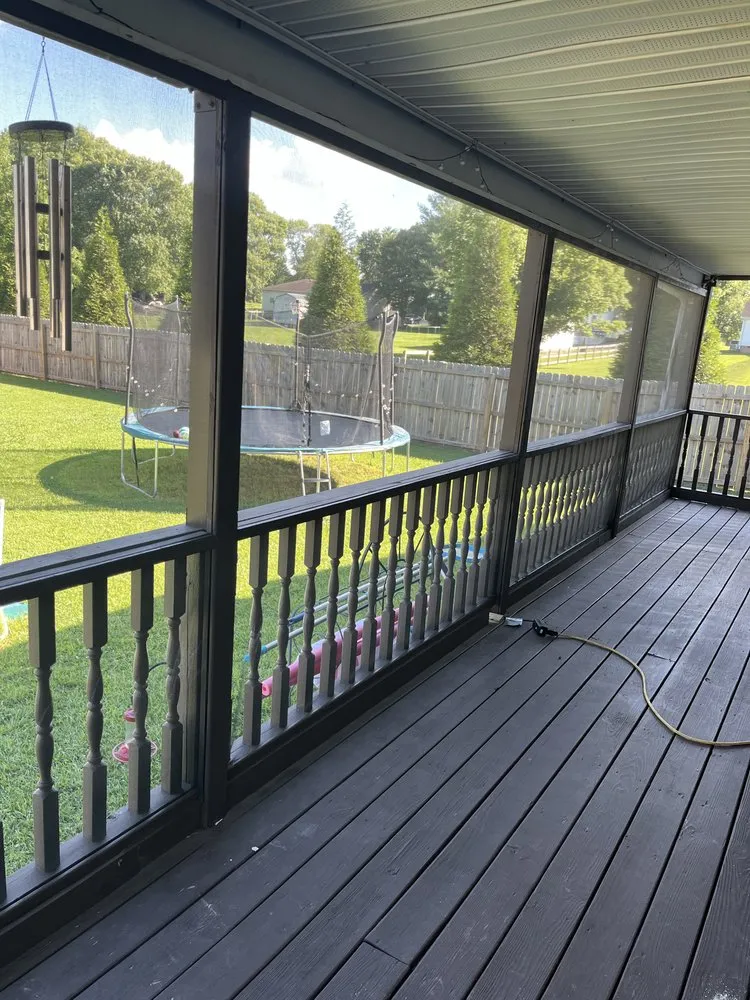 Custom garden landscaping experts serving Manchester, TN - Full Dedication Services