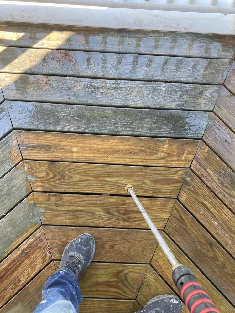 Affordable landscape installation in Manchester, TN by Full Dedication Services