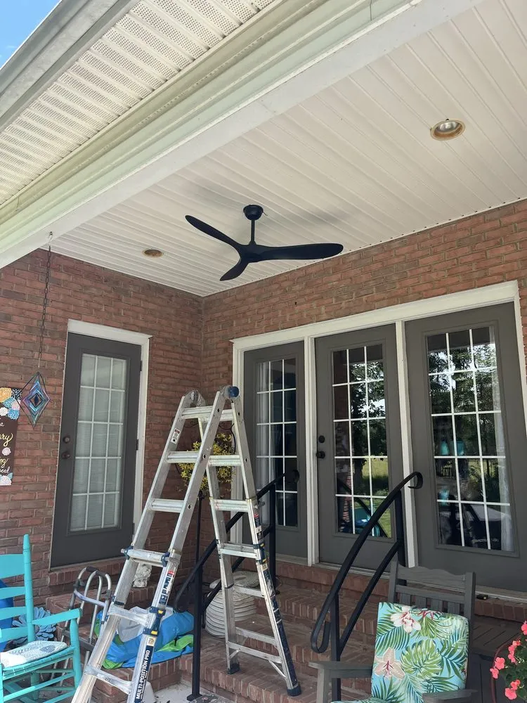 Top-rated landscape design for outdoor upgrades in Manchester, TN by Full Dedication Services