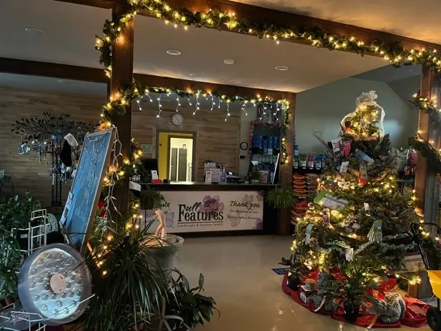 Custom landscape installation in Smithville, MO by Full Features Landscape & Garden Center