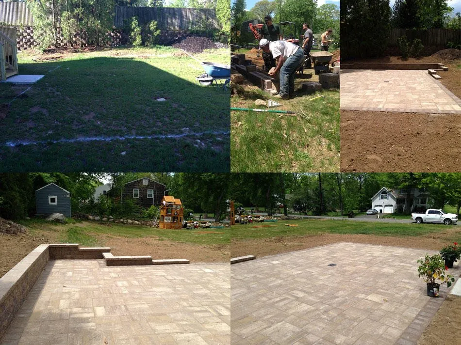 Professional yard maintenance in Stony Point, NY - Full Force Landscaping