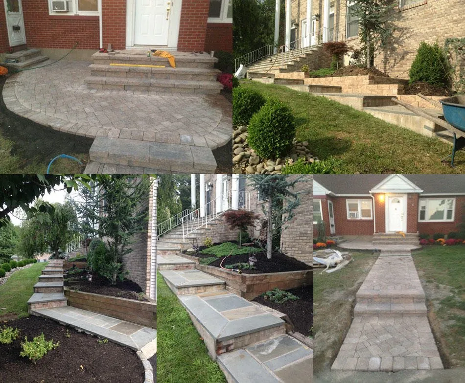 Professional yard cleanup service in Stony Point, NY by Full Force Landscaping