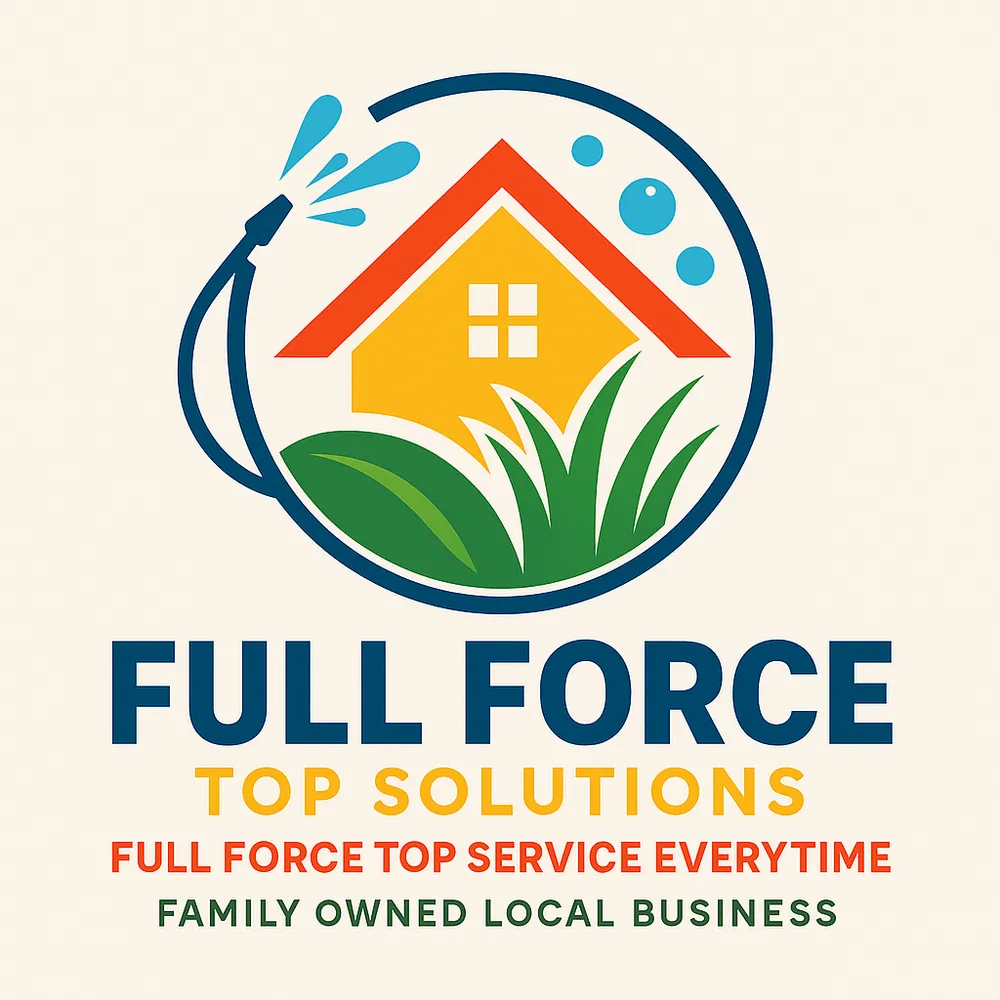 Reliable yard cleanup service in North Charleston, SC - Full Force Top Solutions