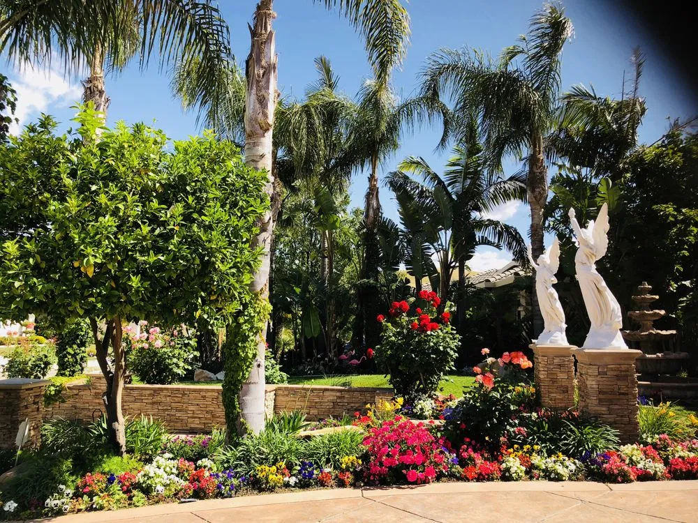 Custom landscaping services for beautiful yards across Burlingame, CA - Full Gardening Services