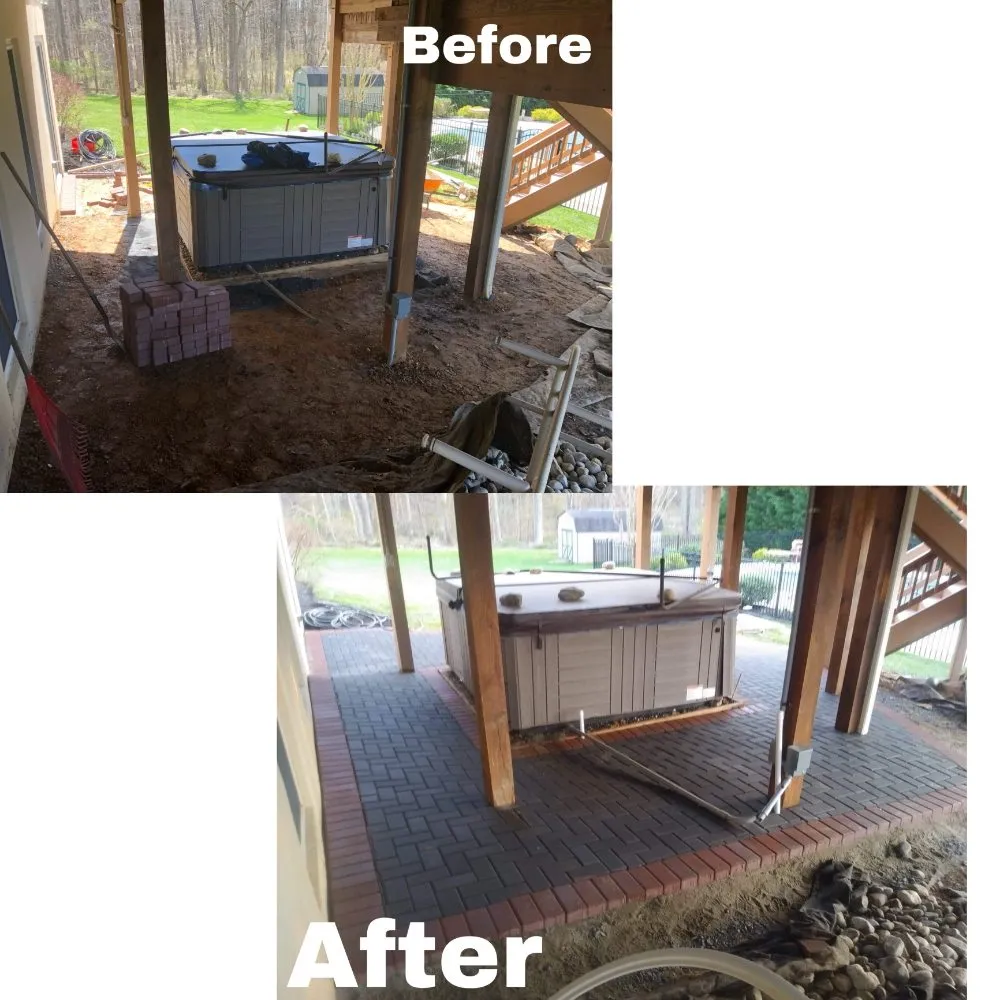 Custom lawn care service for beautiful yards in Upper Marlboro, MD by Full Green Landscaping