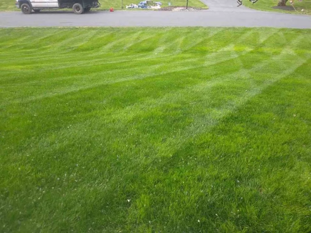 Custom residential landscaping for homes in Upper Marlboro, MD by Full Green Landscaping