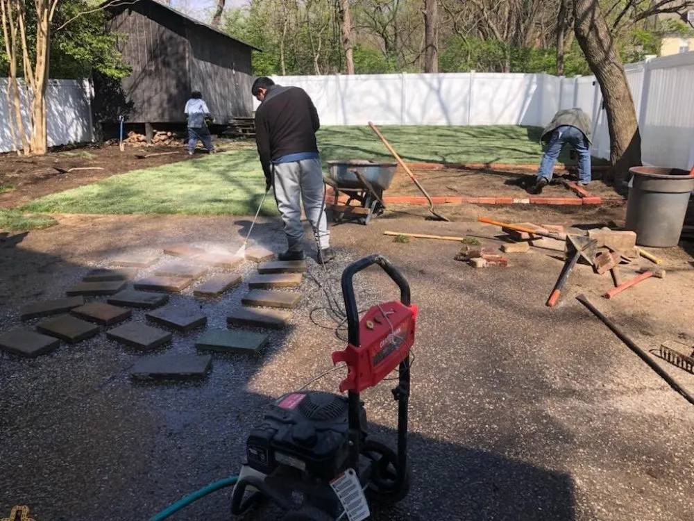 Affordable residential landscaping experts serving Upper Marlboro, MD - Full Green Landscaping