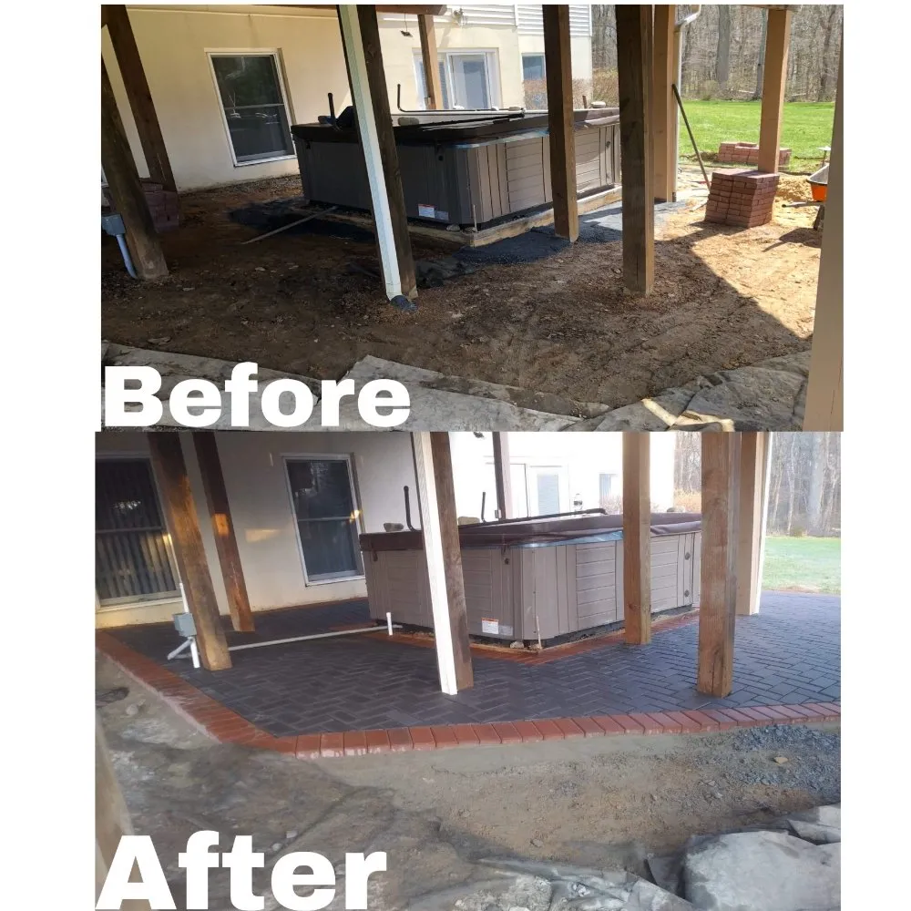 Custom lawn care service in Upper Marlboro, MD - Full Green Landscaping