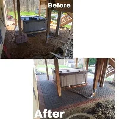 Full Green Landscaping Logo