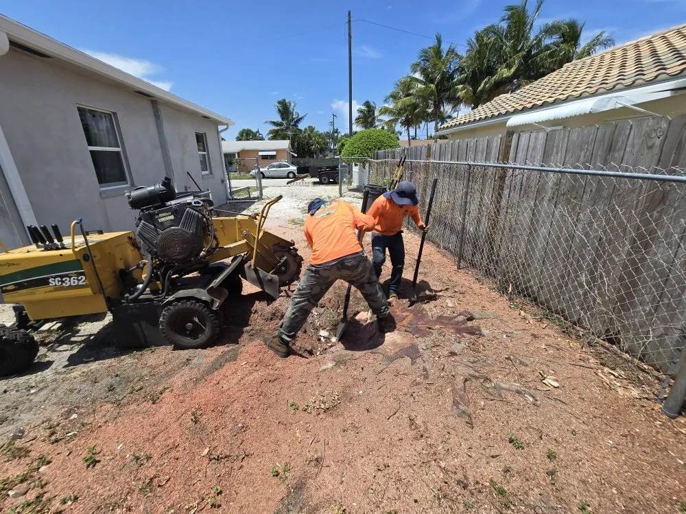 Trusted landscape design experts serving Jupiter, FL - Full Height Tree Services